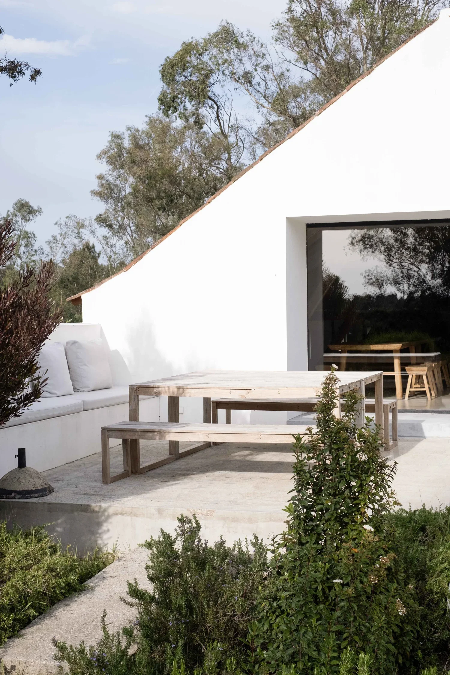 Casas na Ferraria, Portugal