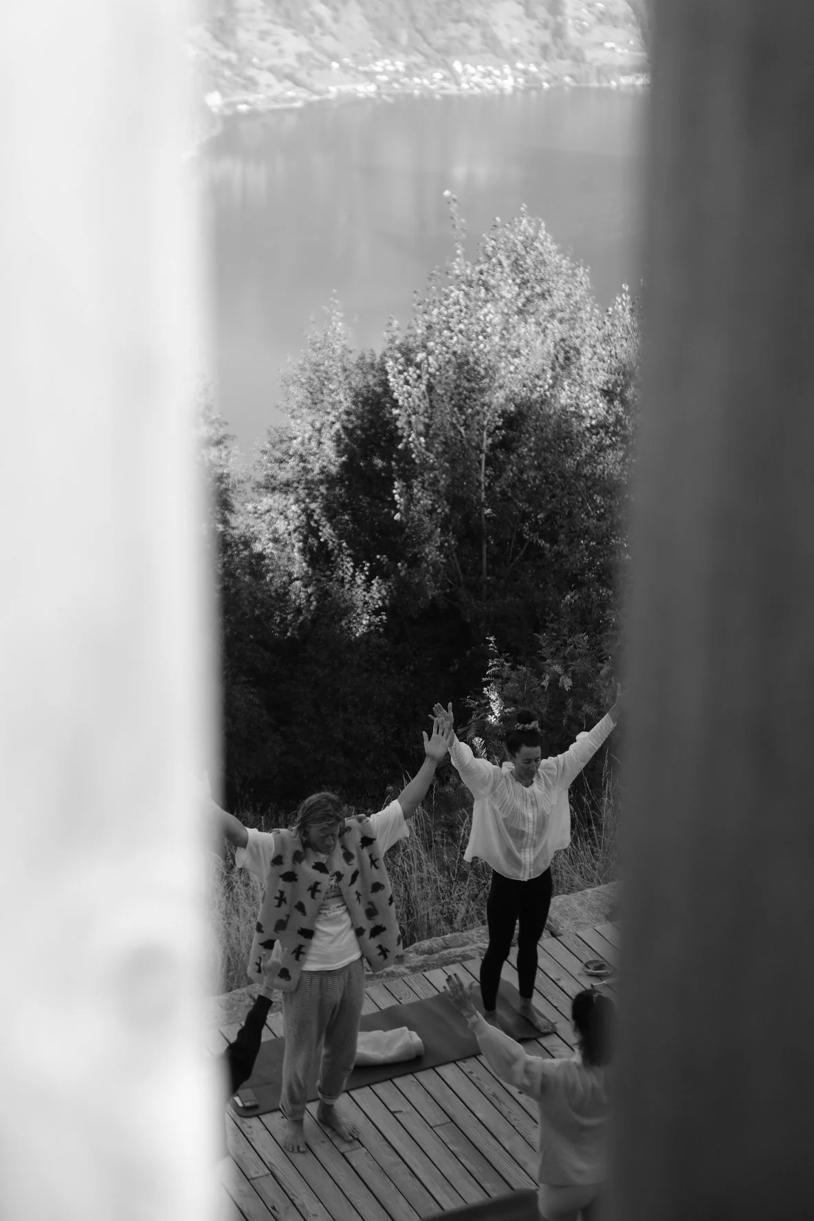 Breathwork Retreat Germany
