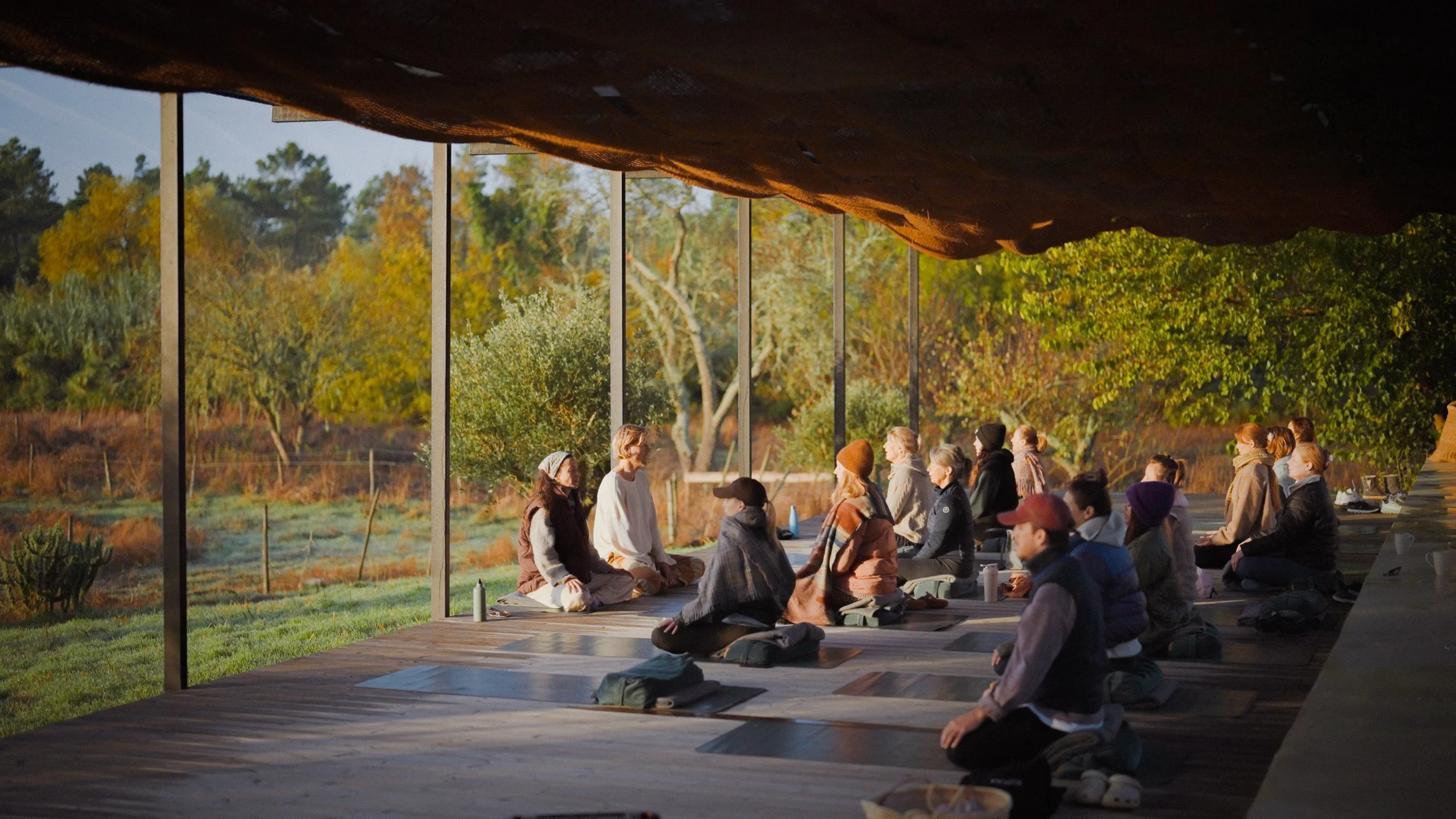 Breathwork Retreat