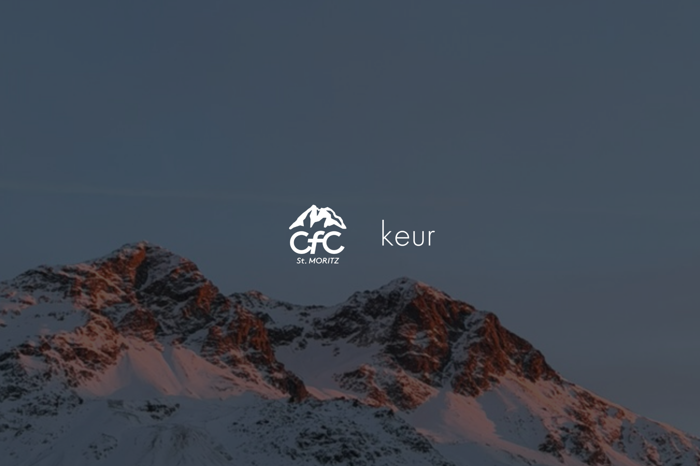 Crypto Conference St. Moritz