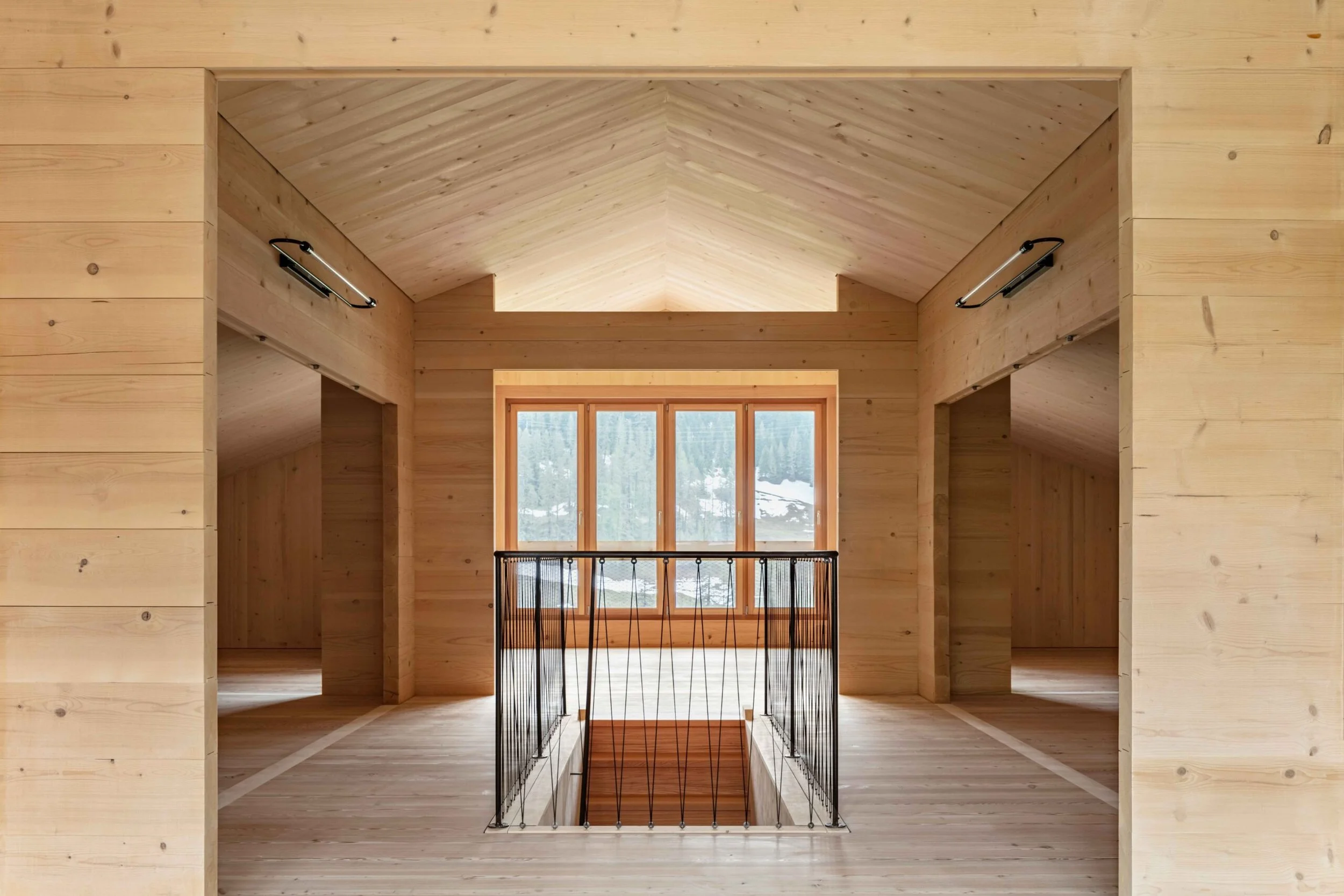 Berglodge Goms, Switzerland