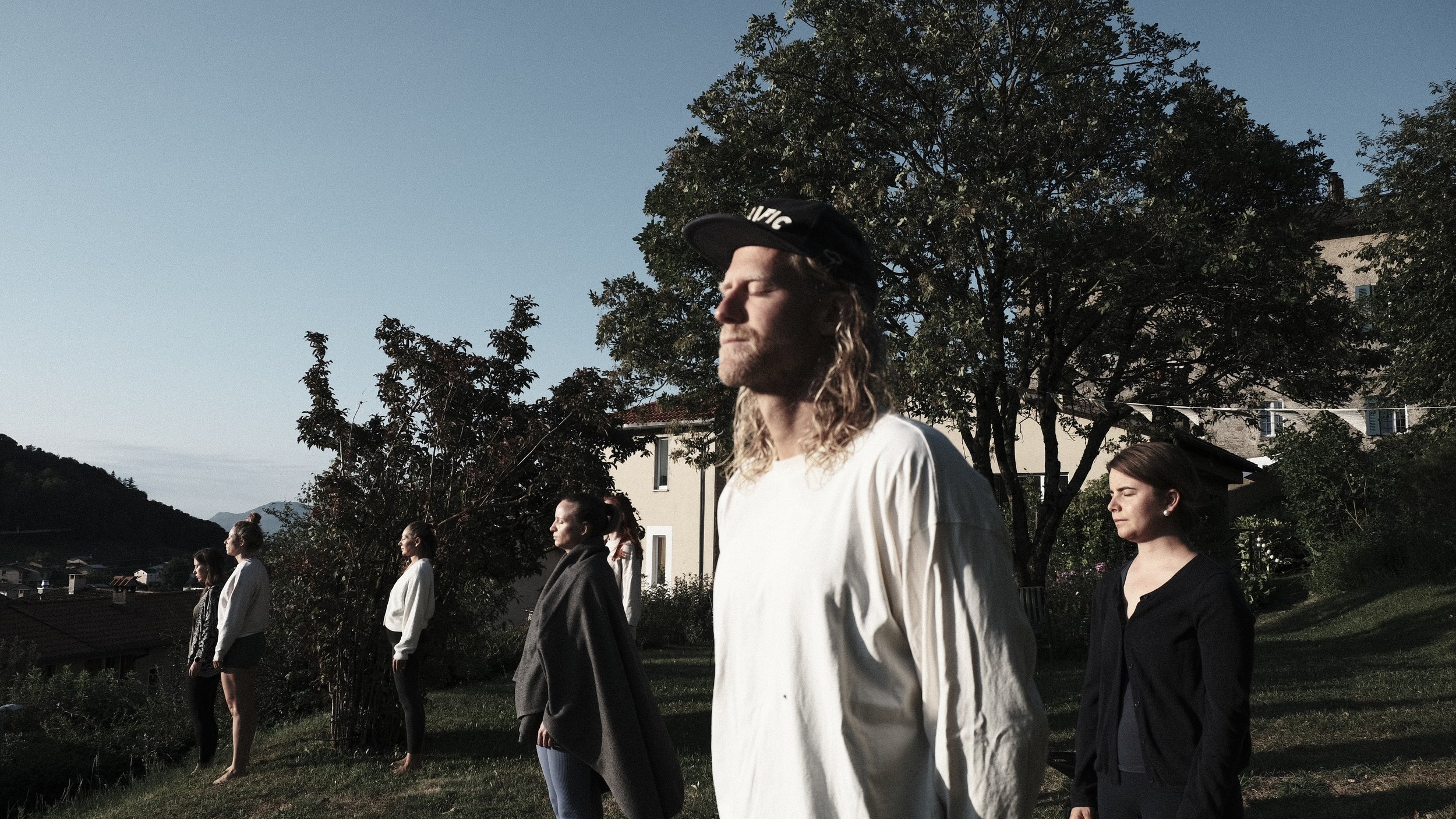 Breathwork Switzerland