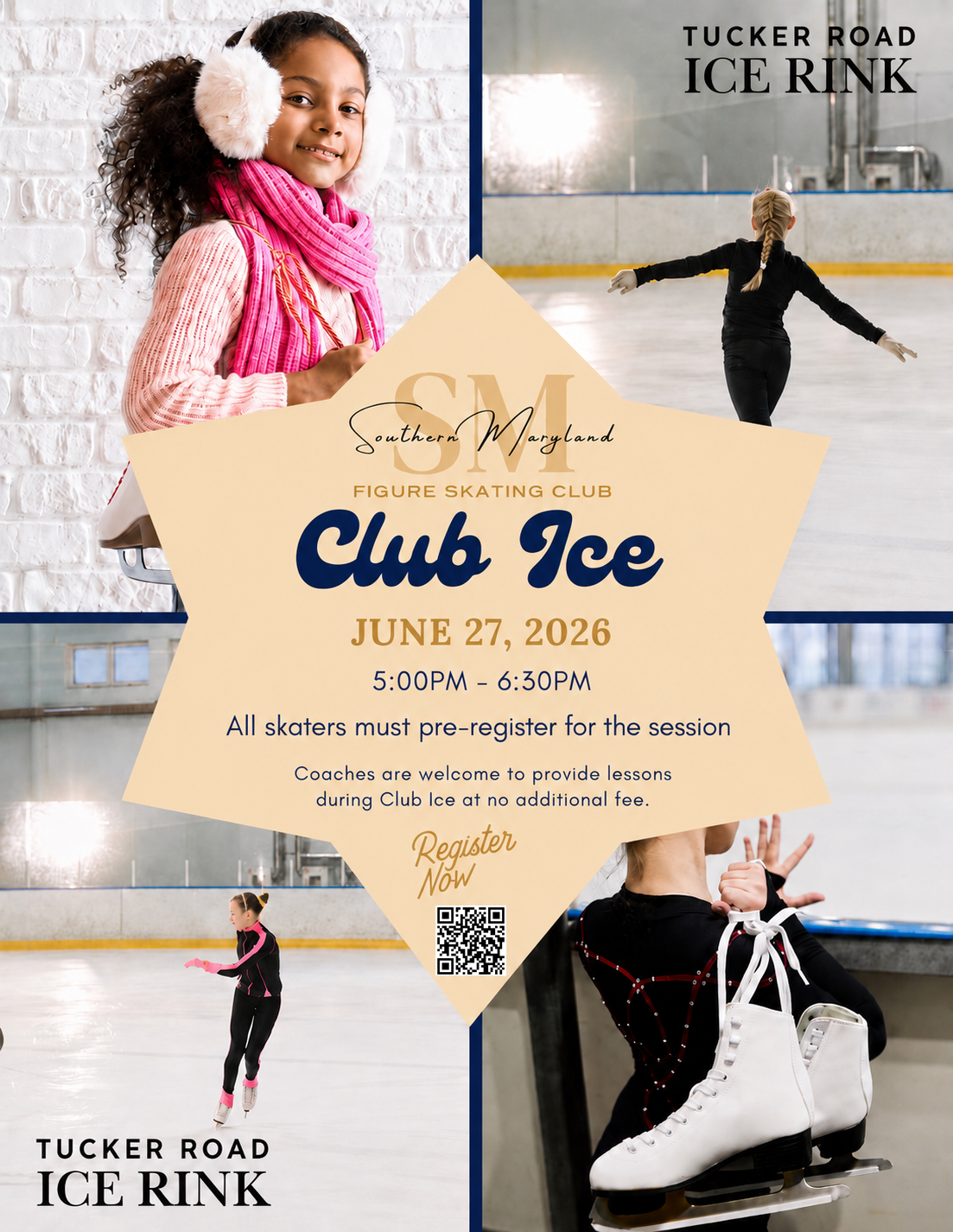 FSCSM Club Ice - June 2026