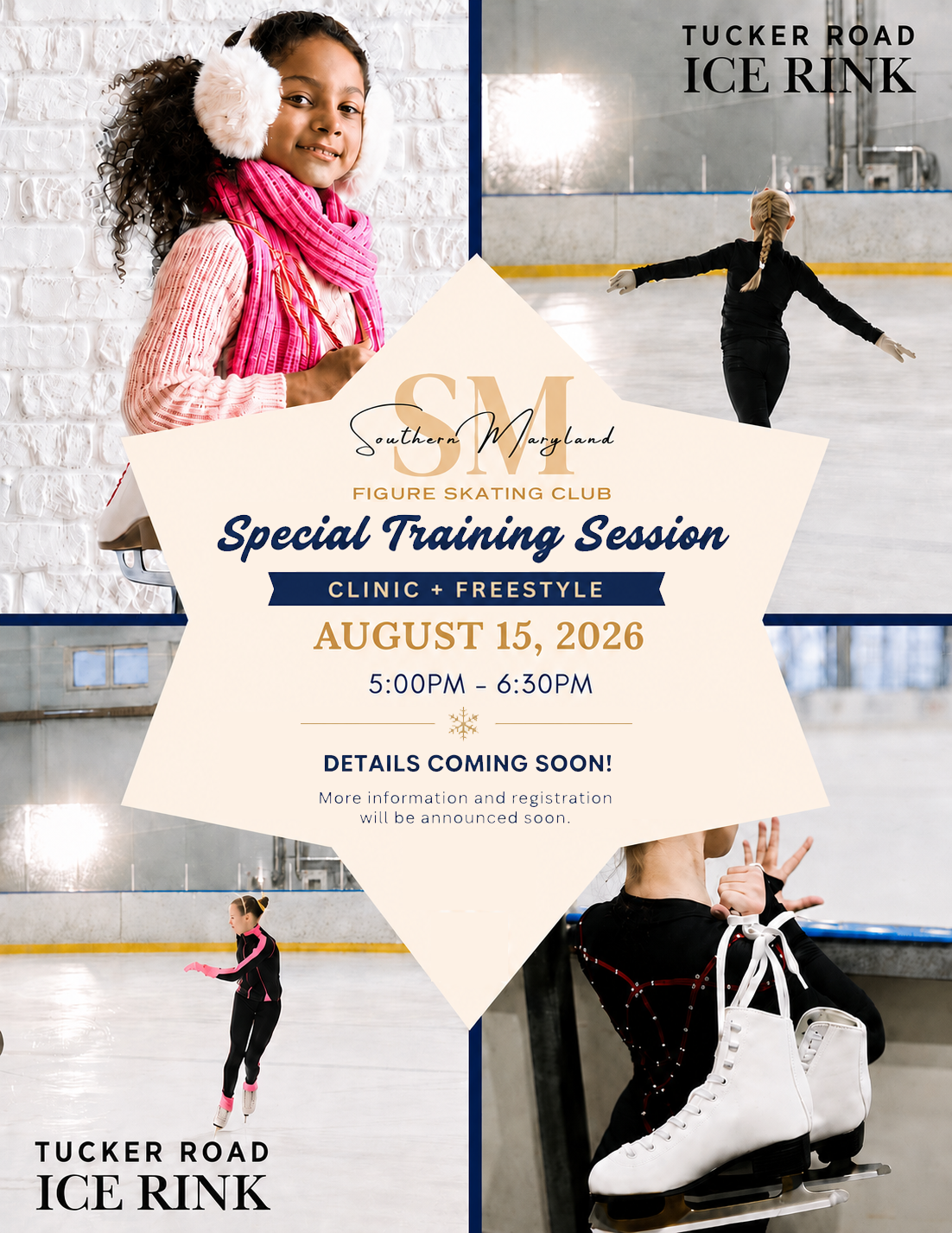 FSCSM Special Training Session - Skills Clinic &amp; Freestyle