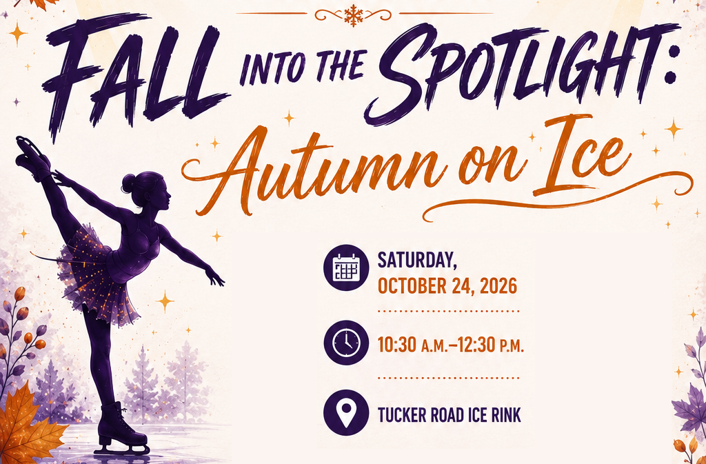 Fall into the Spotlight: Autumn on Ice