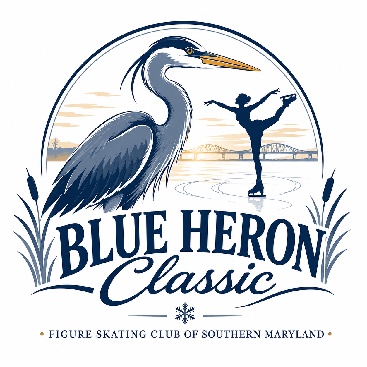 1st Annual Blue Heron Classic