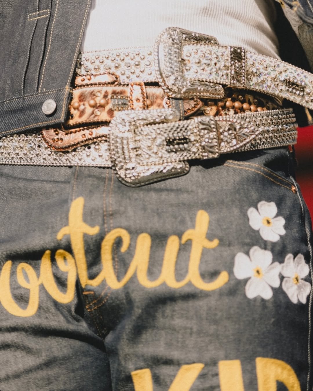 Final desert rodeo @stagecoach @shaboozey in custom @levis & @timberland Styled by @neoncomplex  (7).jpg