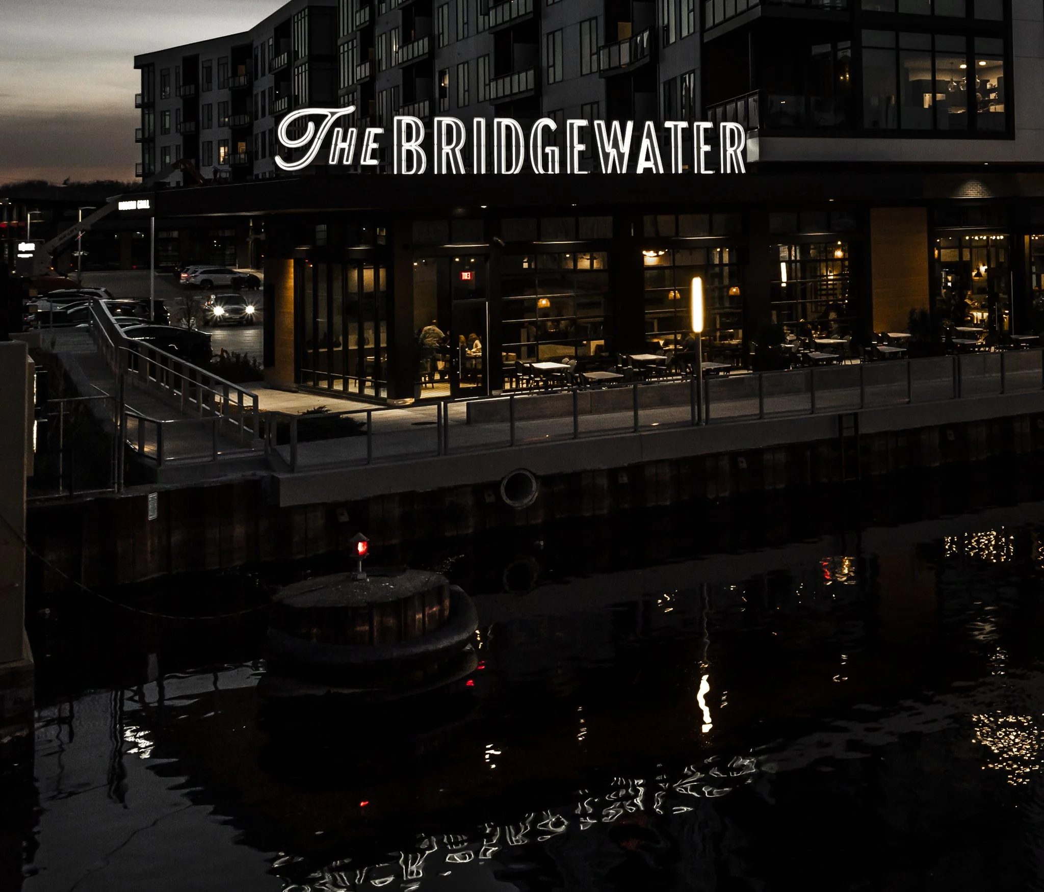 The Bridgewater Modern Grill
