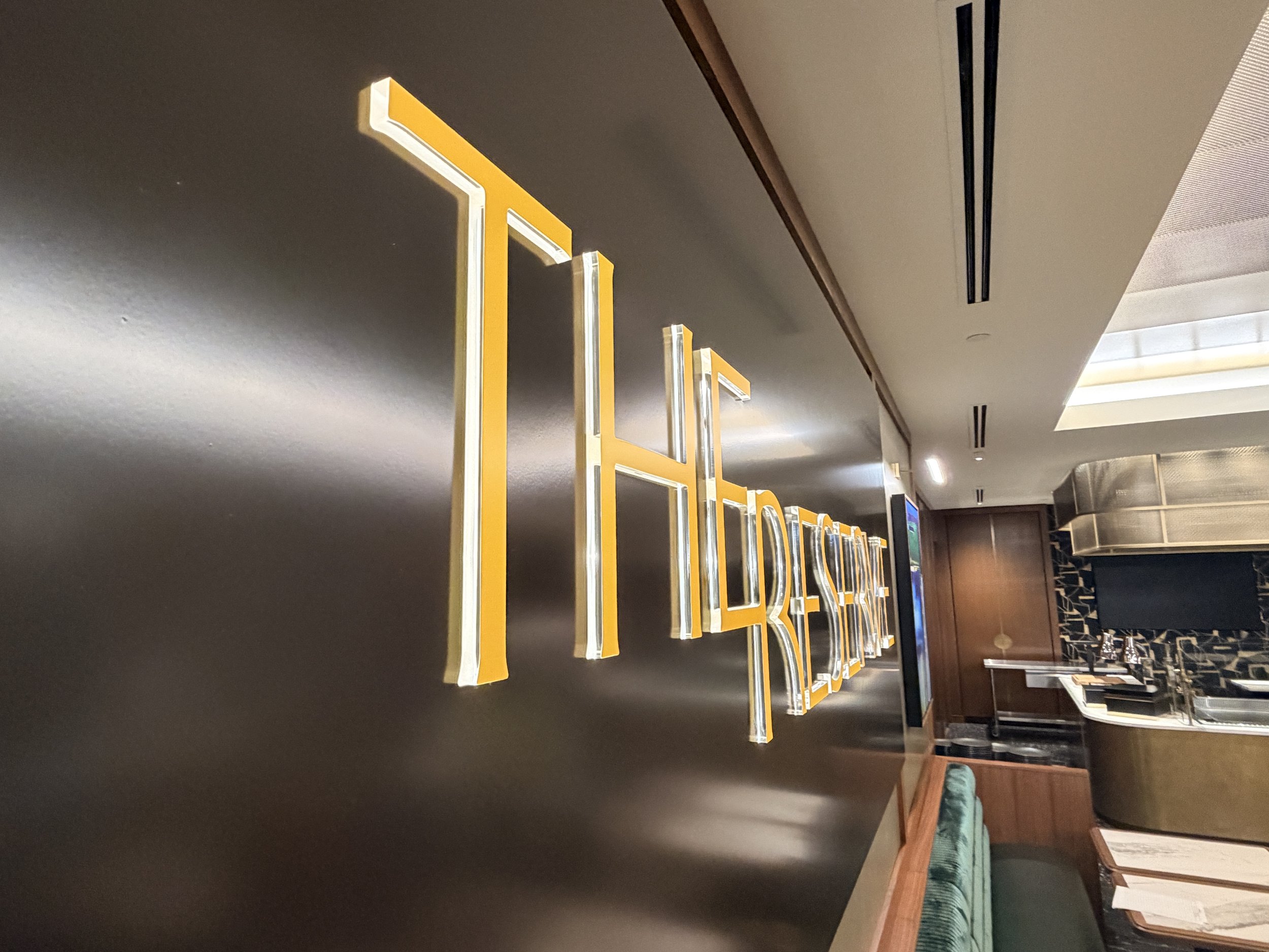 Reserve Interior illuminated sigange letters.JPG