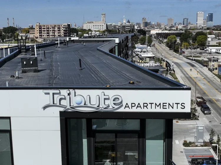 Tribute Apartments