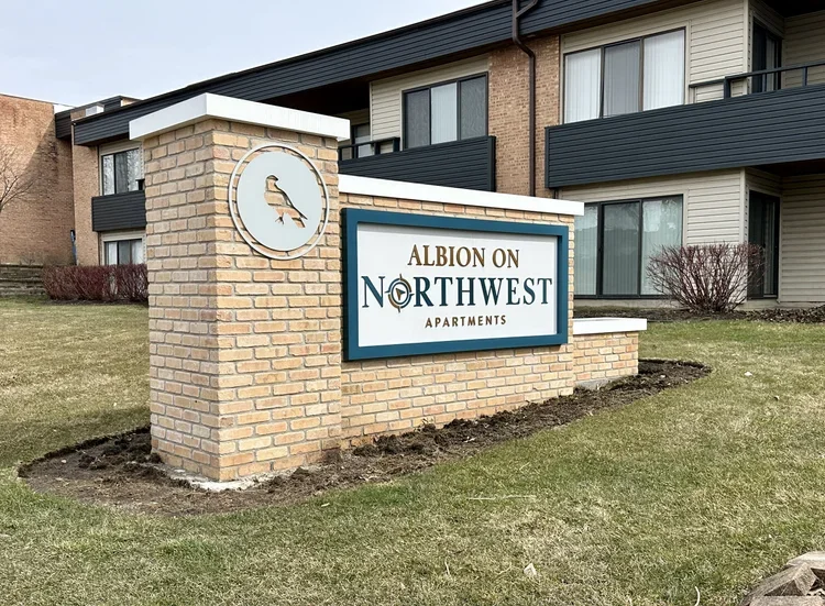 Albion on Northwest Apartments