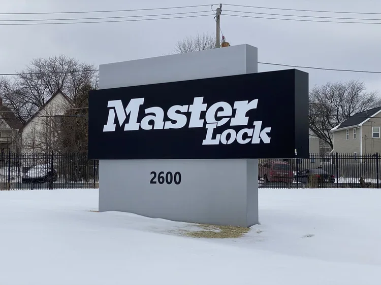 Master Lock