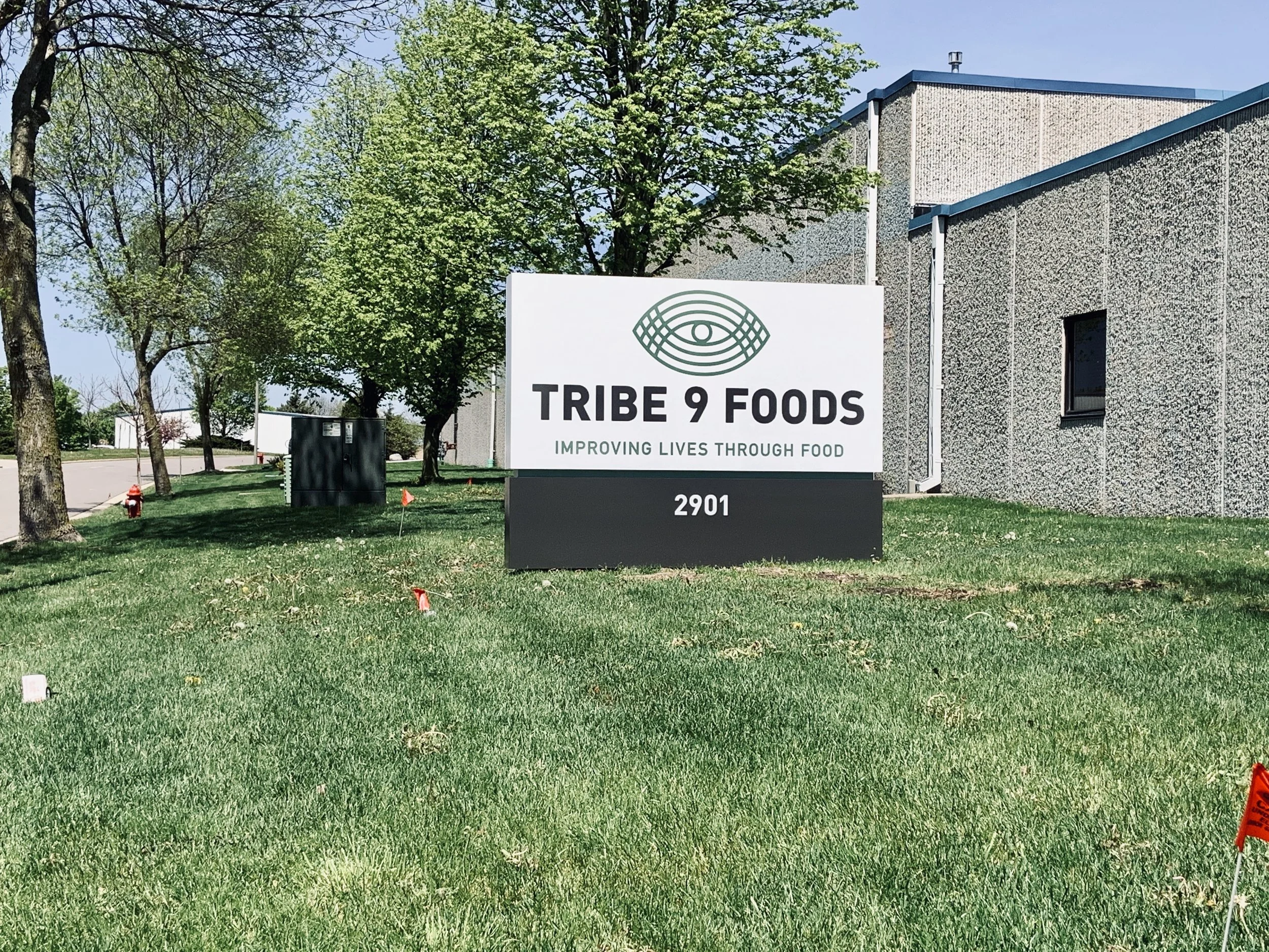 Tribe 9 Foods