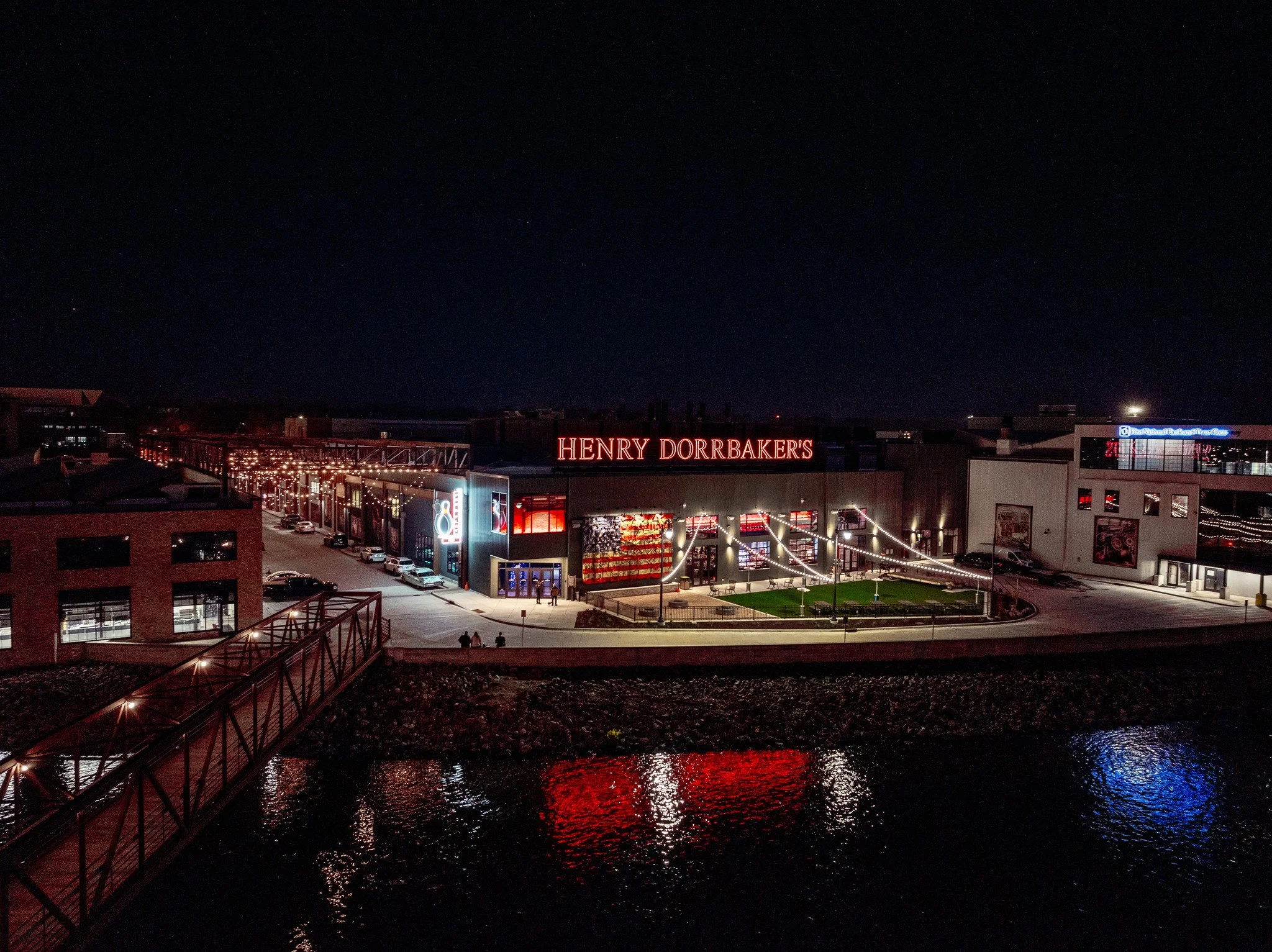 Henry D deone illuminated Exterior.jpg