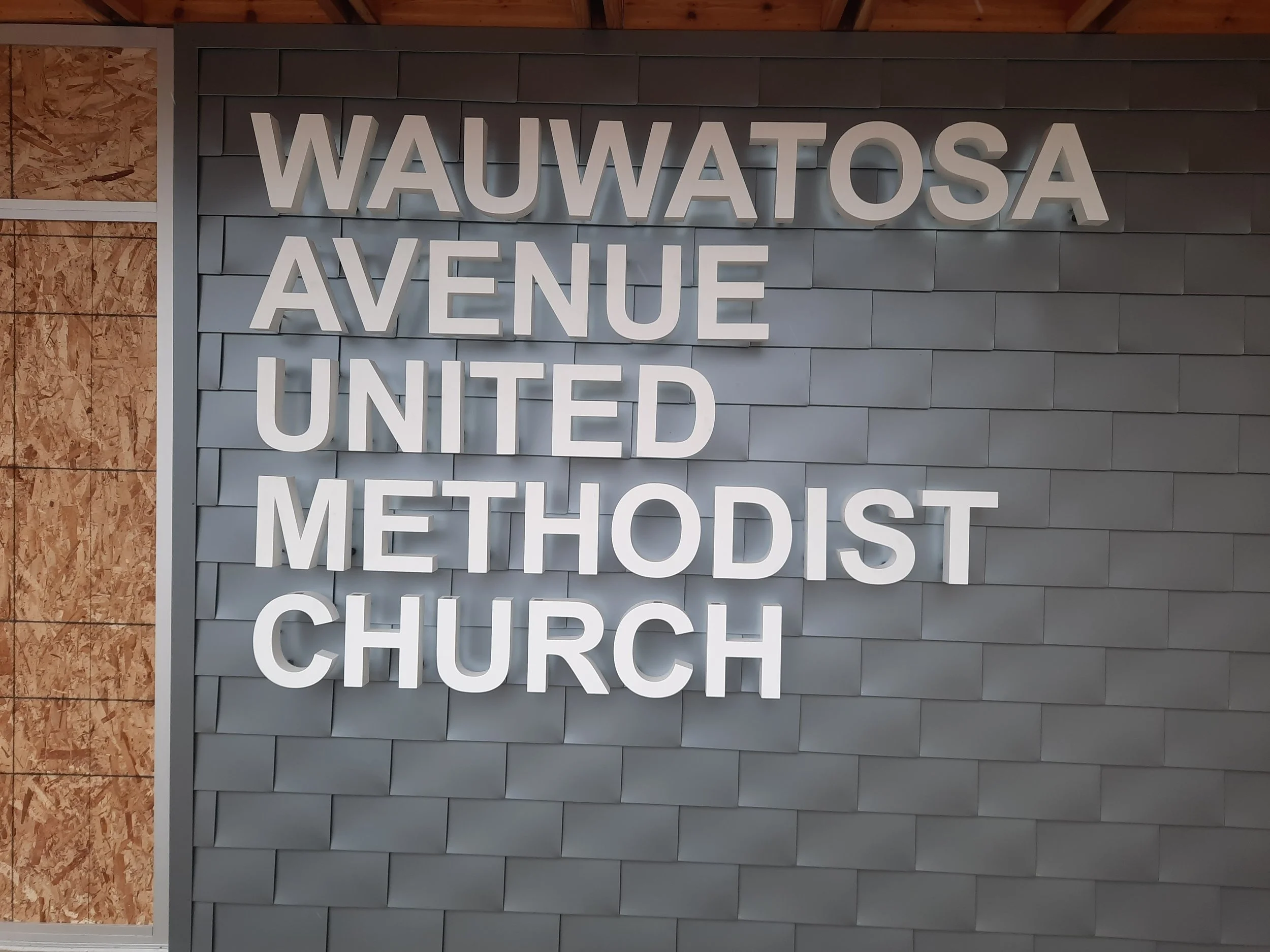 Wauwatosa Ave United Methodist Church