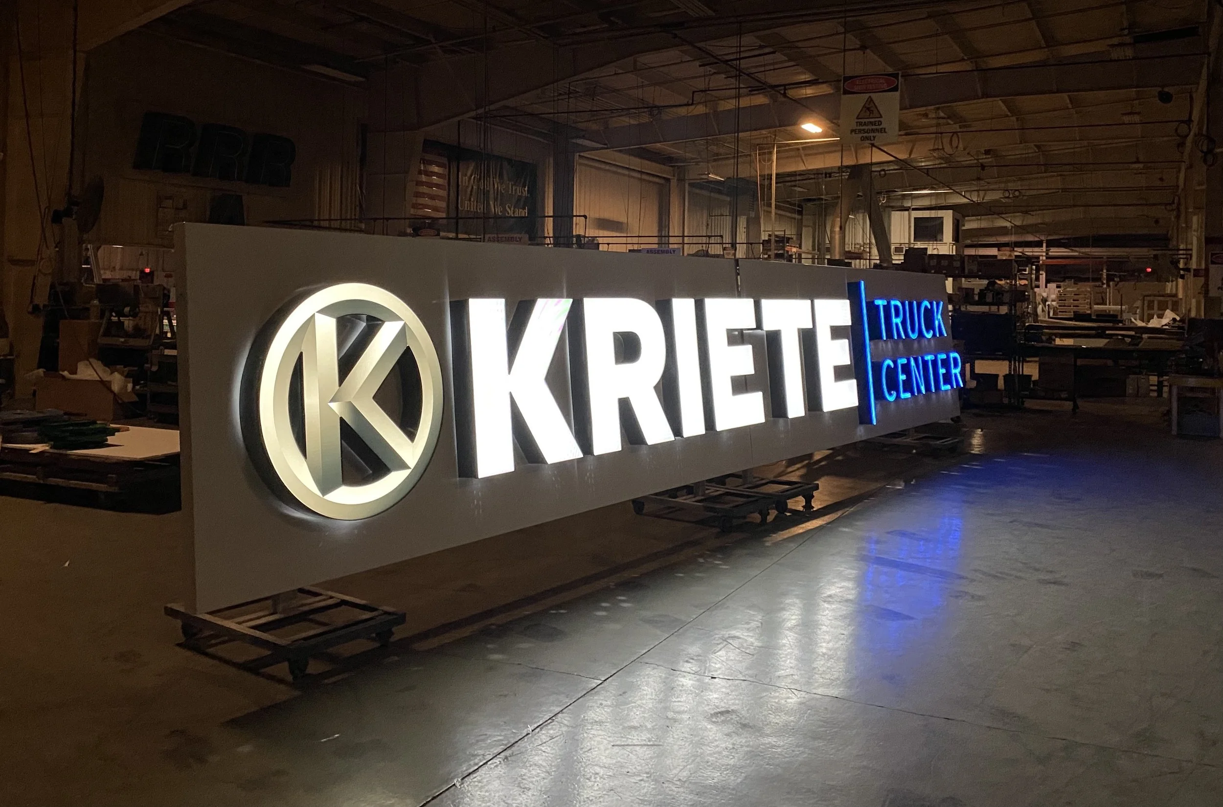 Kriete Trucking