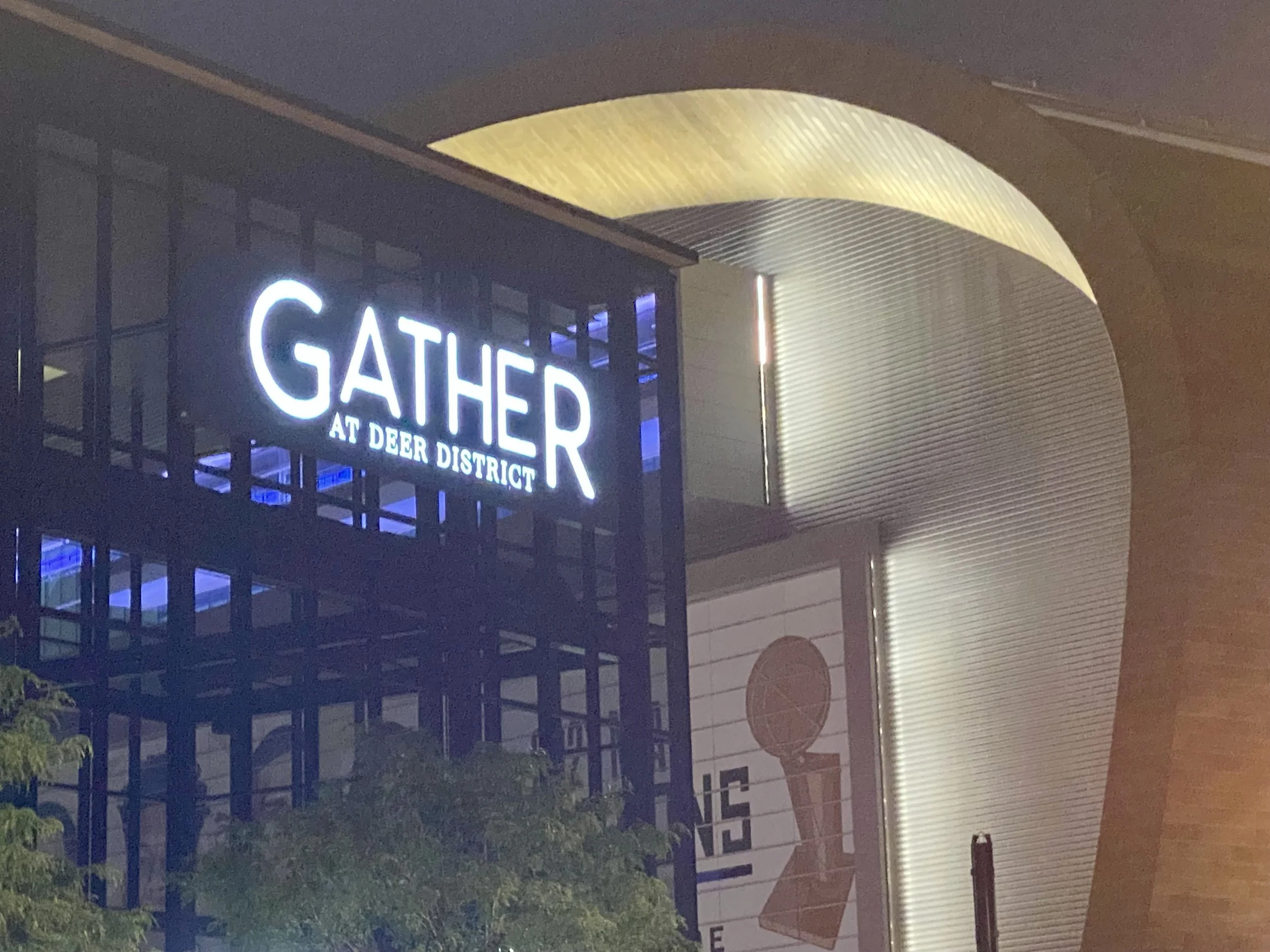 Gather at the Deer District