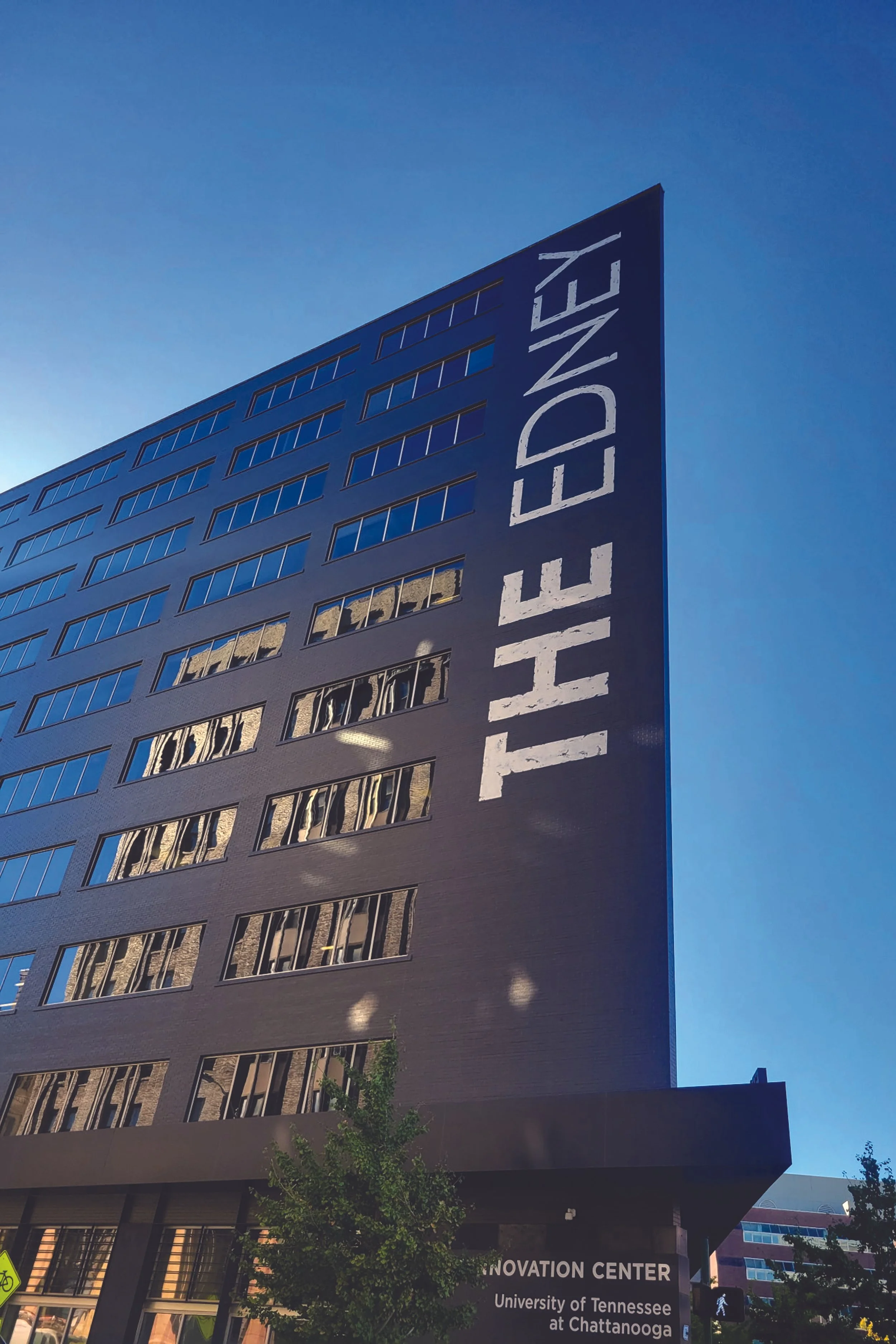 The Edney Apartments