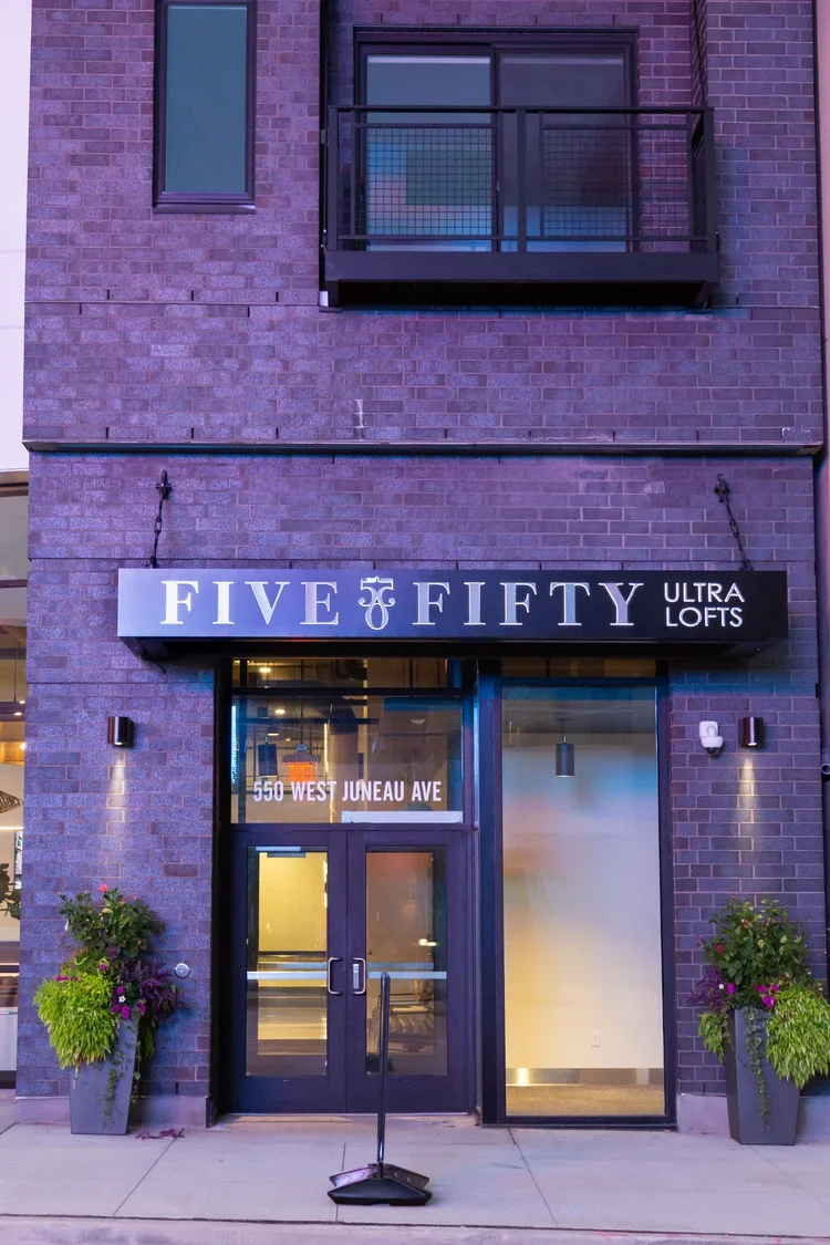 five fifty lofts face on exterior.webp