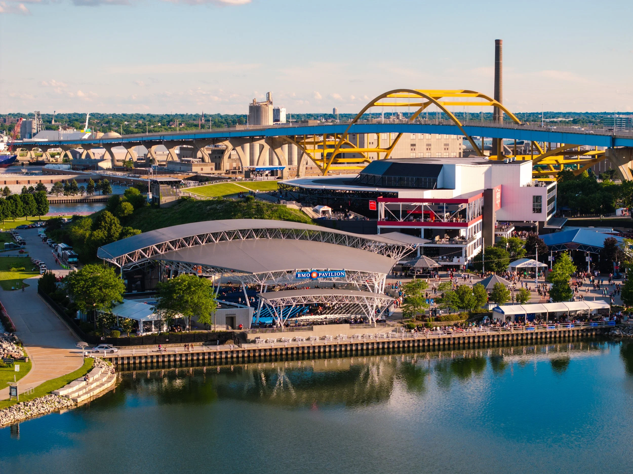 BMO Pavilion drone far.jpg