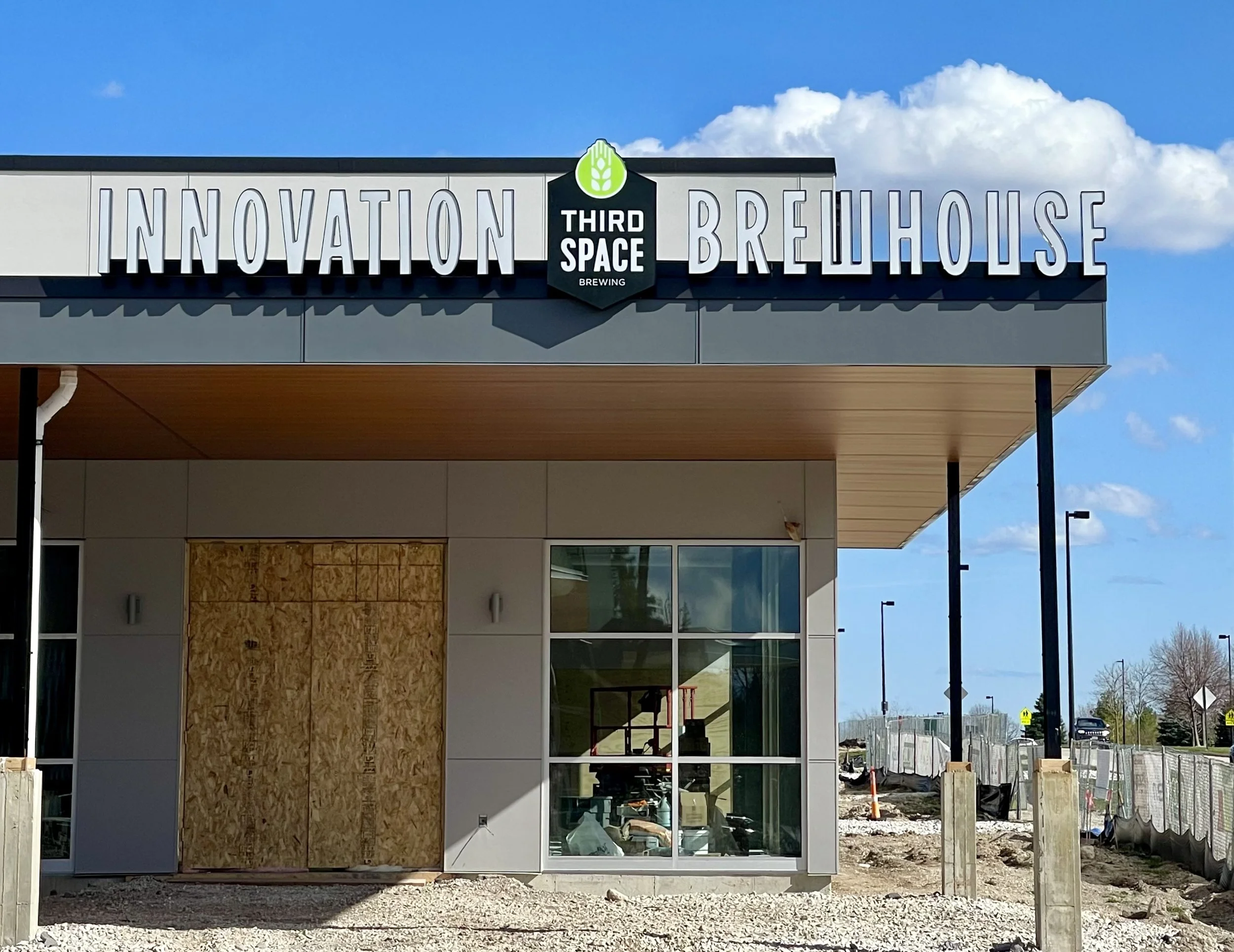 Third Space Brewing