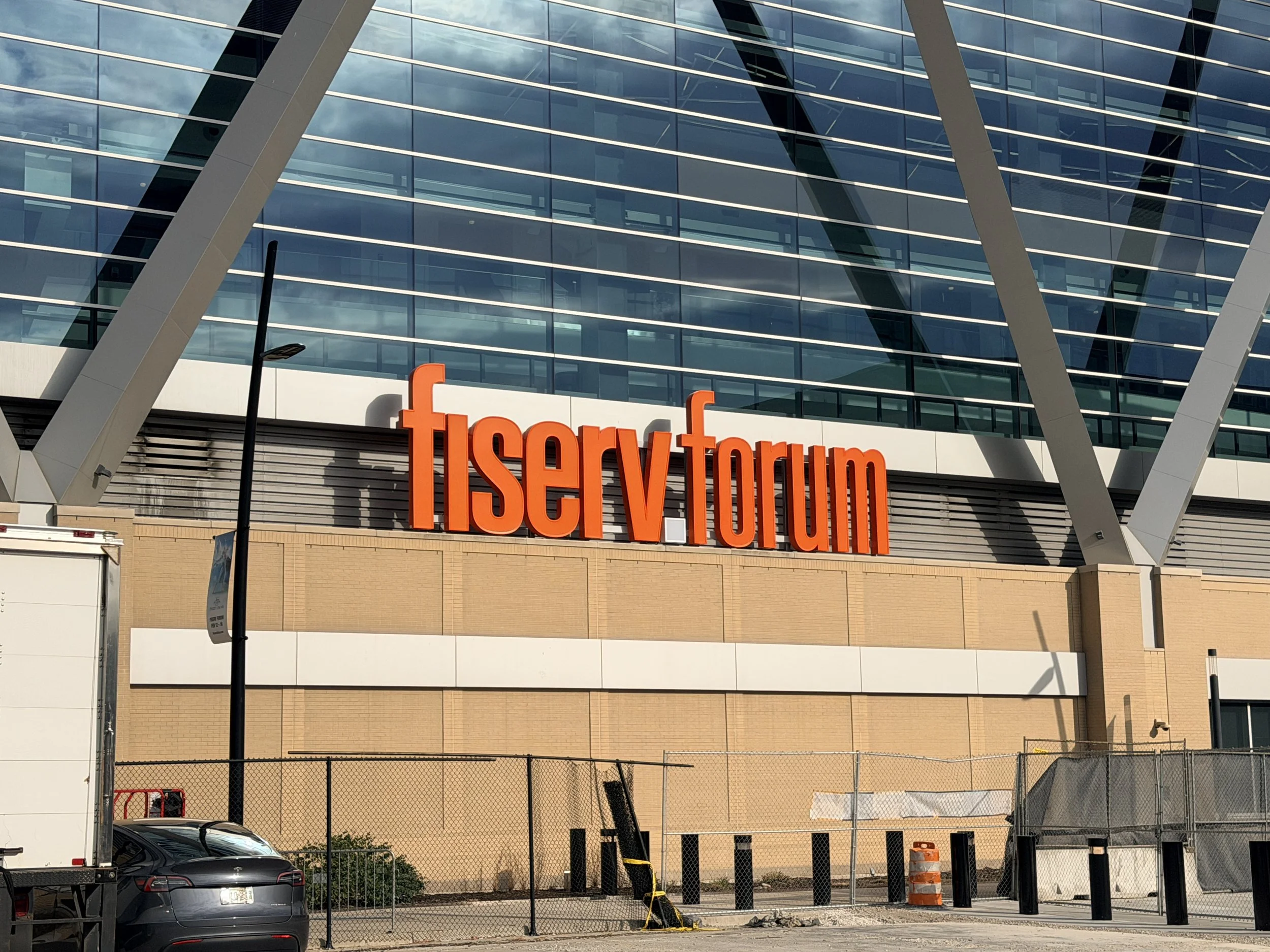 Fiserv Forum