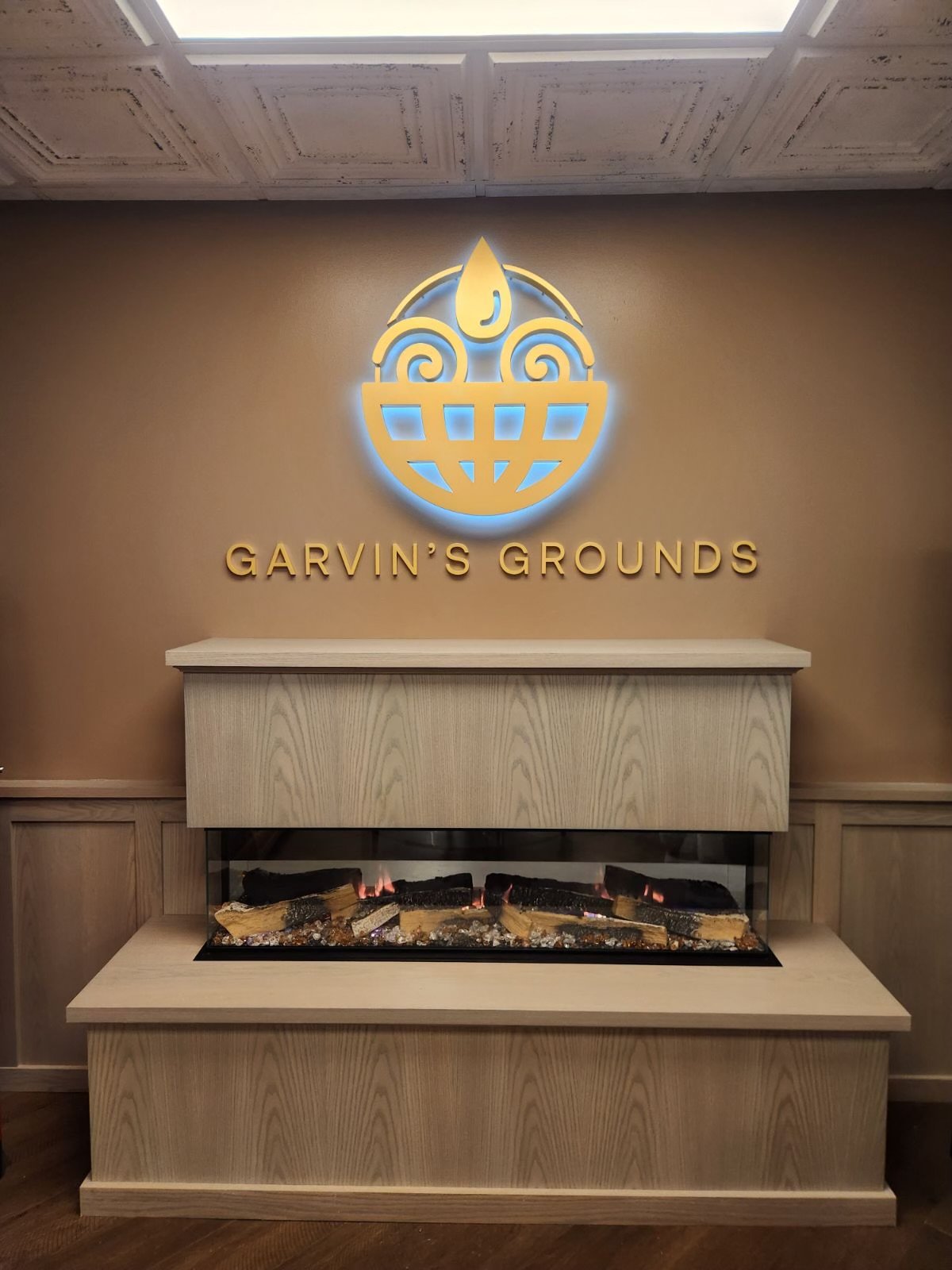 Garvin's Grounds
