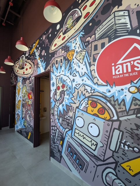 Ians Pizza