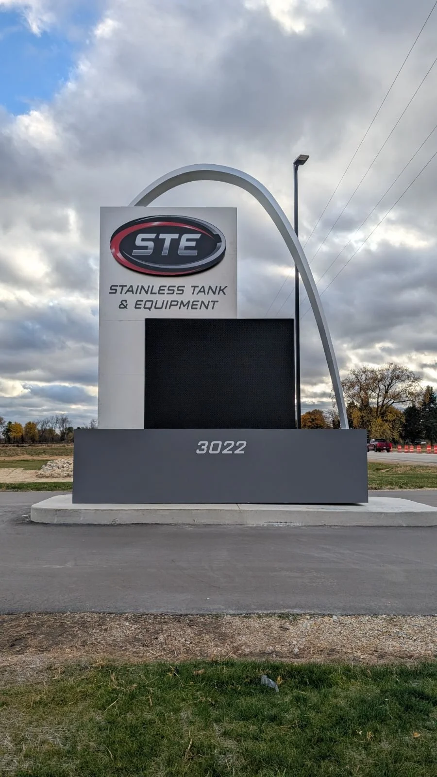 Stainless Tank and Equipment