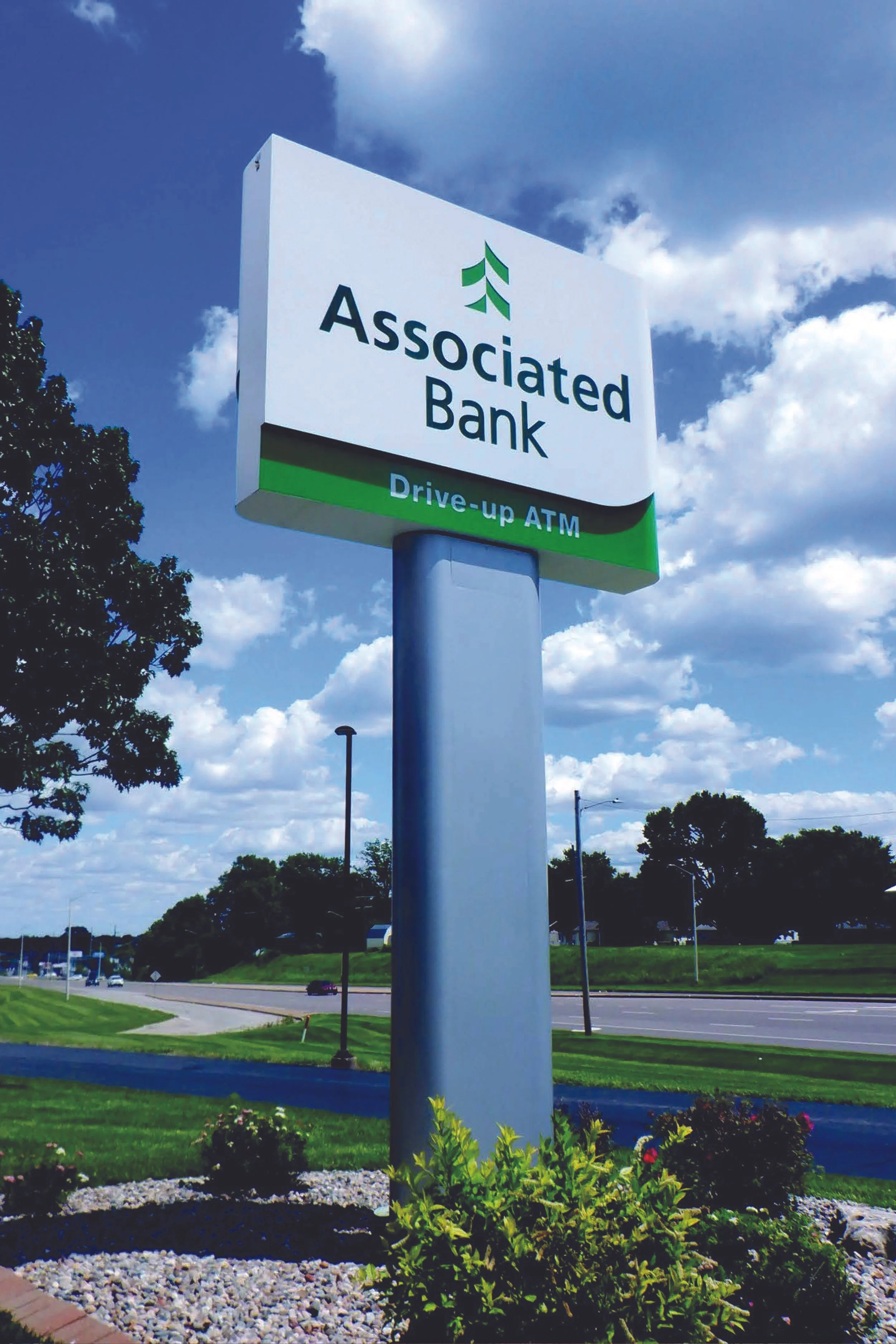 Associated Bank Elevated Exterior signage.jpg