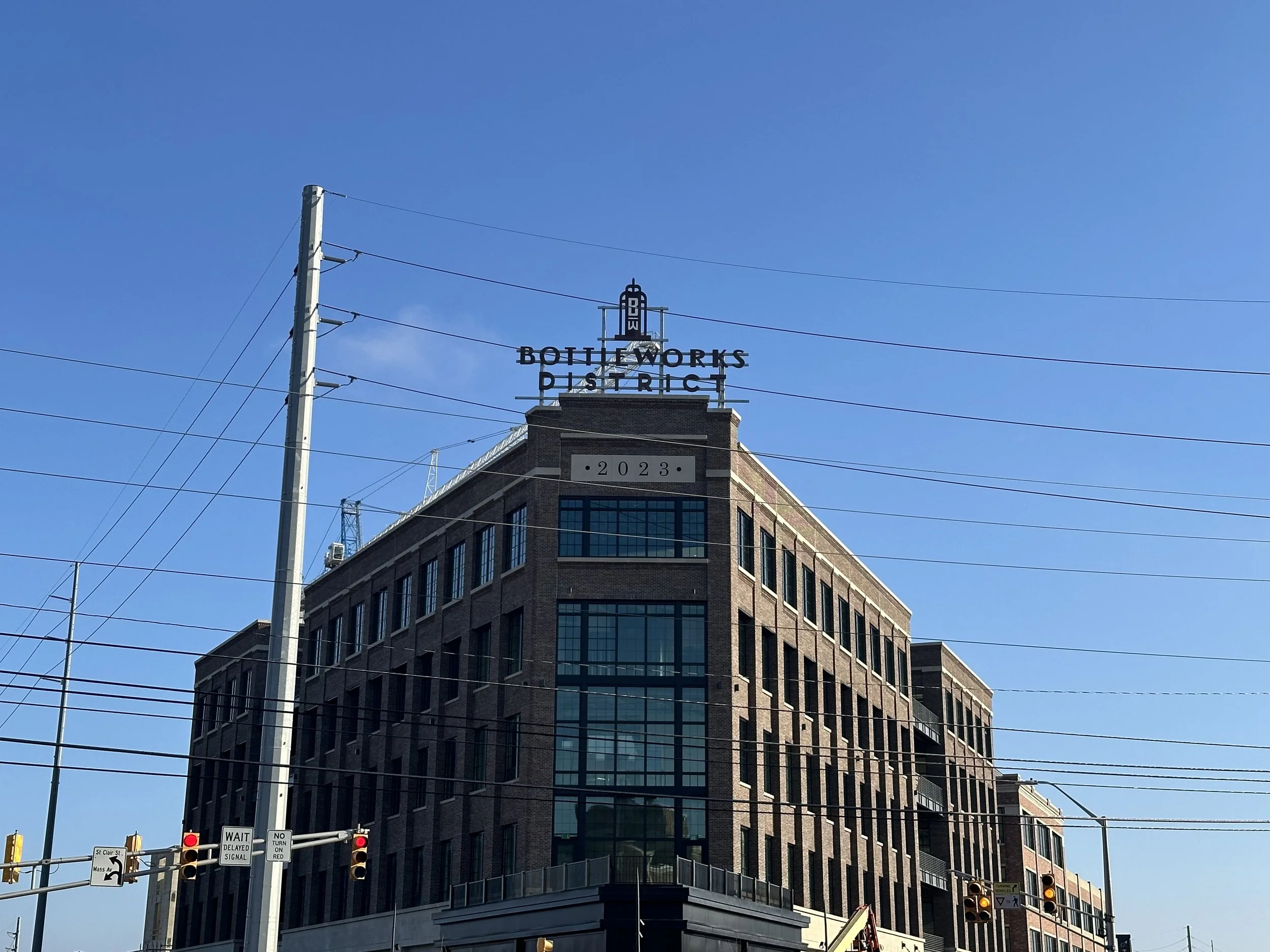 Bottleworks District