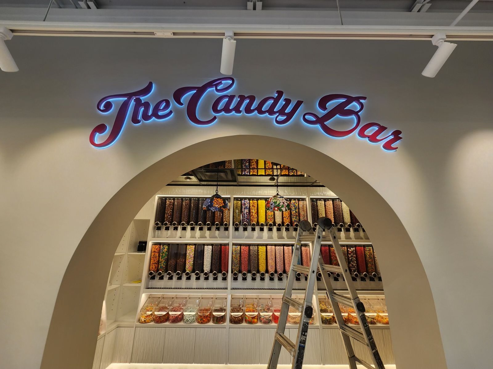 The Candy Bar