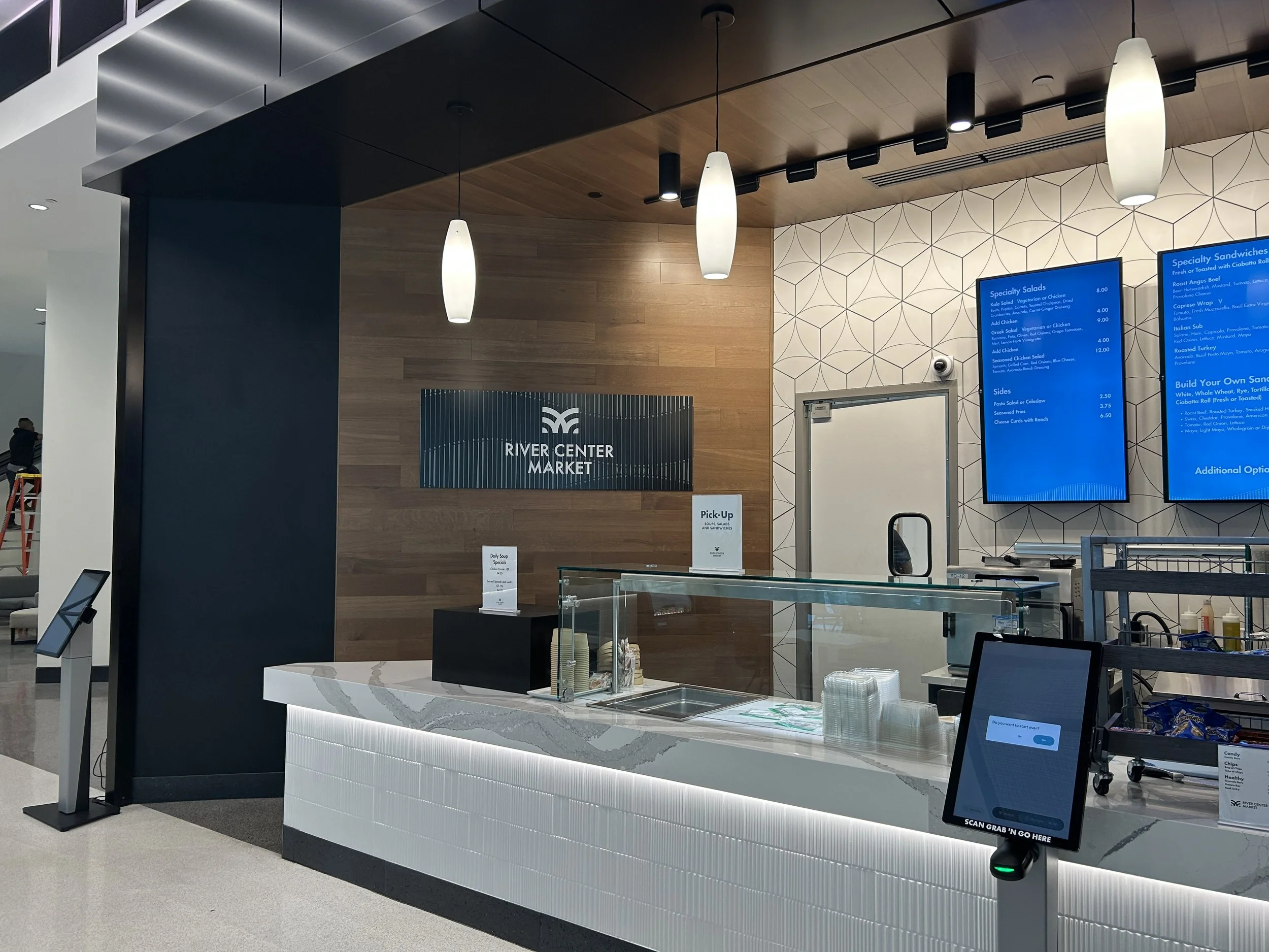 Associated bank river center market coffee sign Interior.jpeg