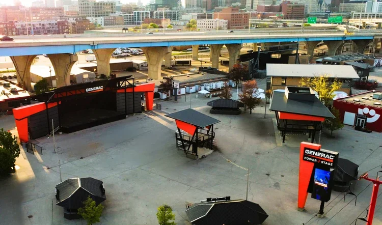 Generac Stage