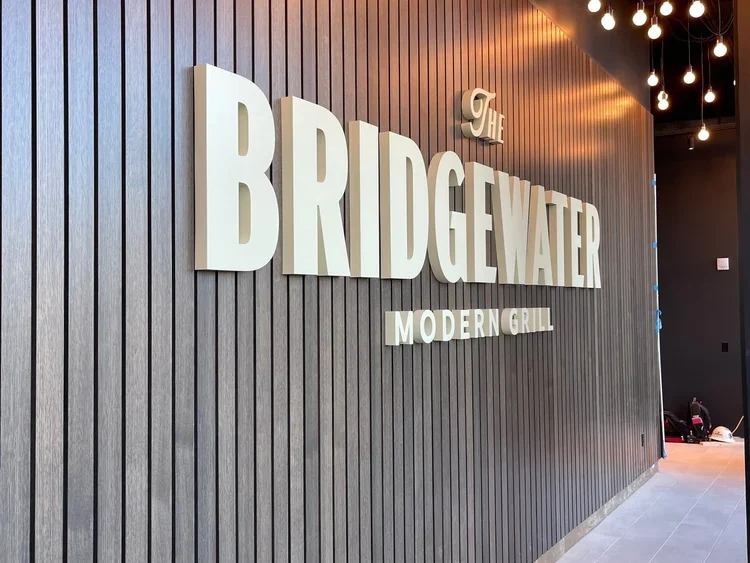 The Bridgewater Modern Grill