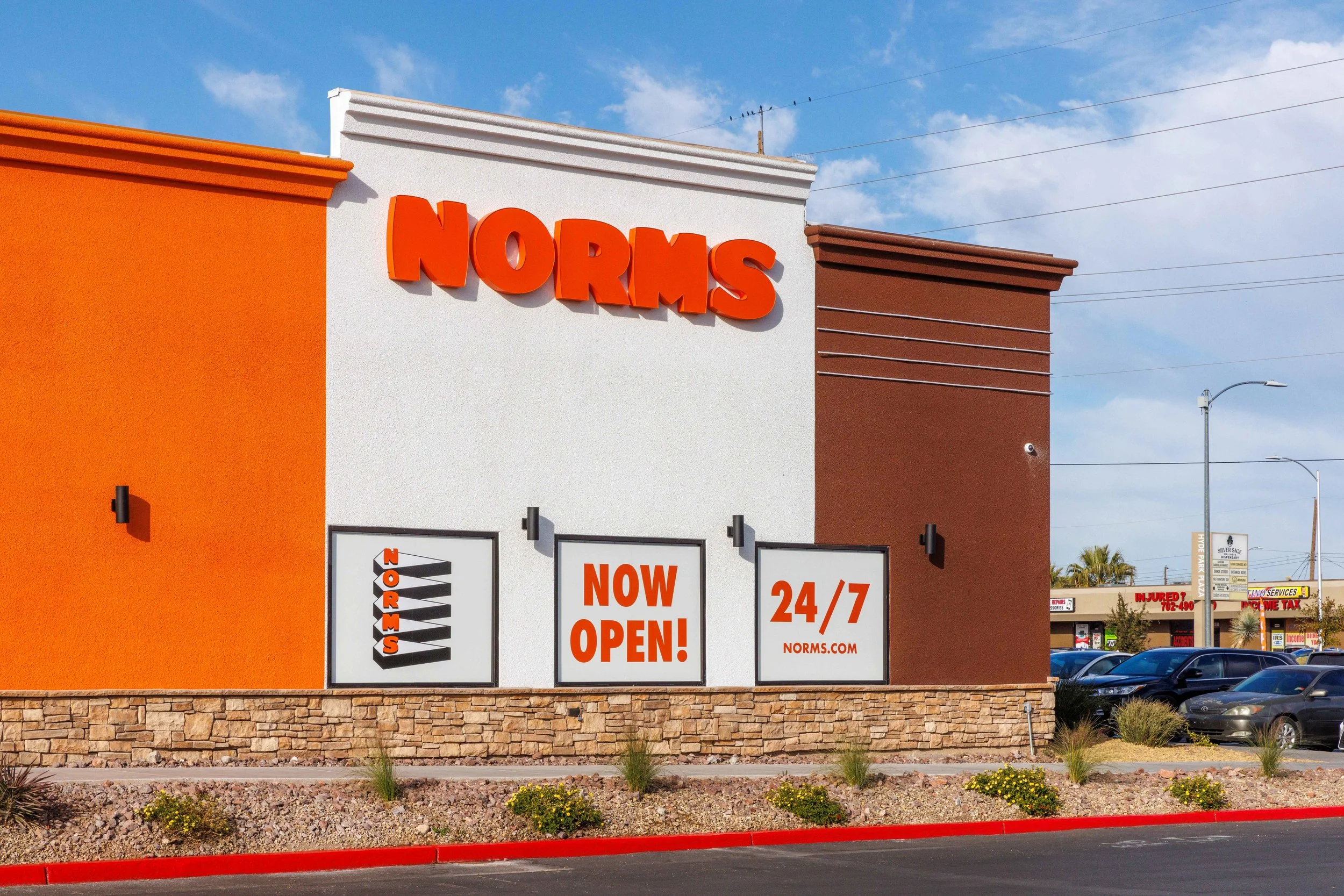 Norms Main Exterior Signage.JPG