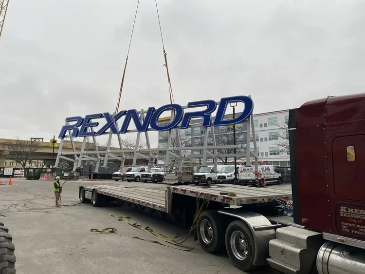Rexnord exterior install.webp