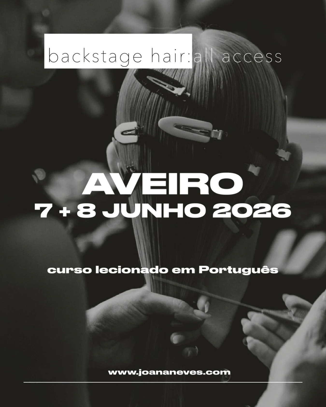 🇬🇧
For years, i&rsquo;ve been asked the same question by hairstylists all over the world: how do I actually get into fashion?

Not the romanticised version. The real one. The kit, the mindset, the techniques, the unspoken rules - and the complex, i
