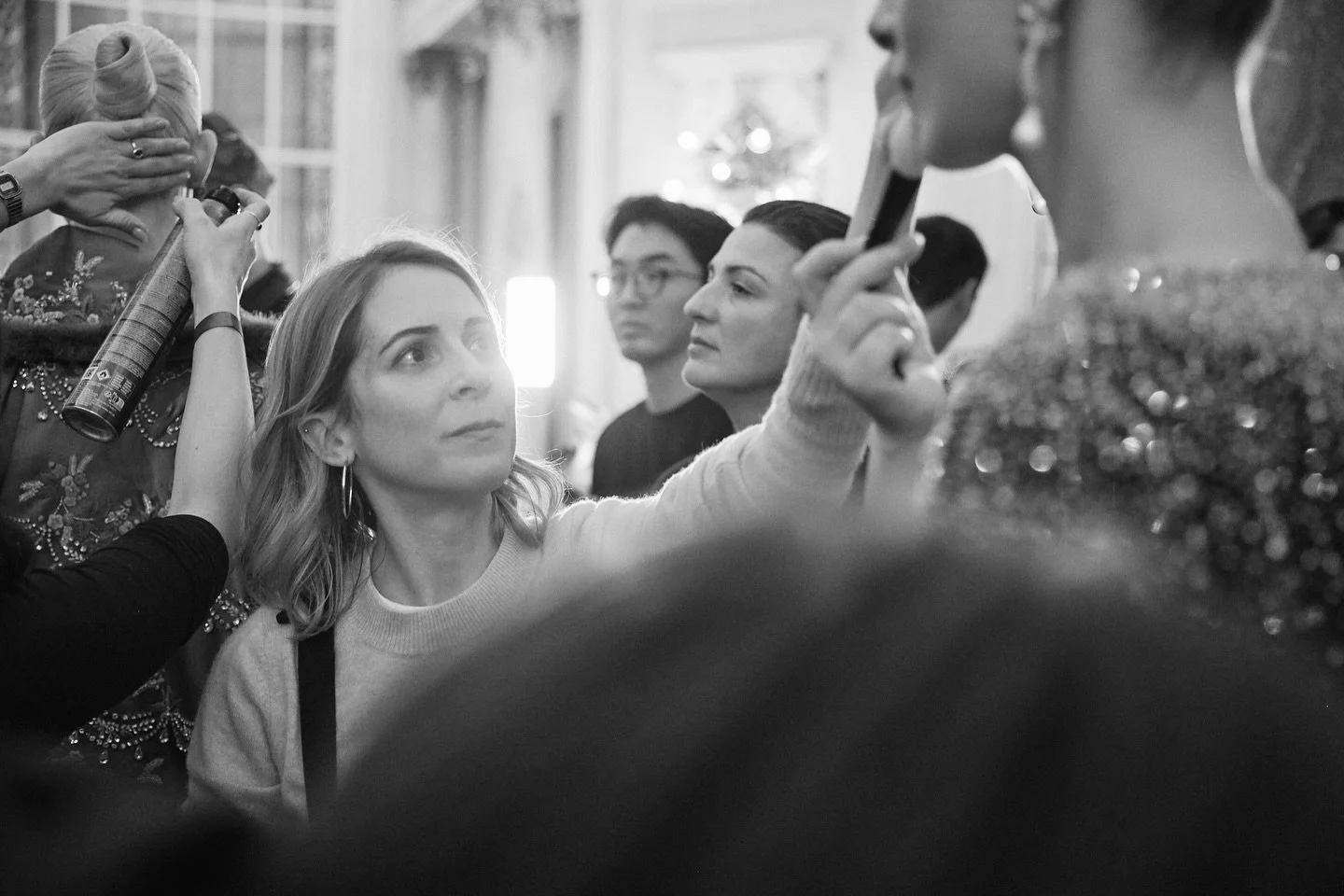 O curso backstage hair:all access &eacute; a experi&ecirc;ncia completa de styling em backstage. 2 dias. 15 horas. Sem filtros.

Direcionado para todos os cabeleireiros - as t&eacute;cnicas e segredos s&atilde;o transversais a todas as &aacute;reas, 
