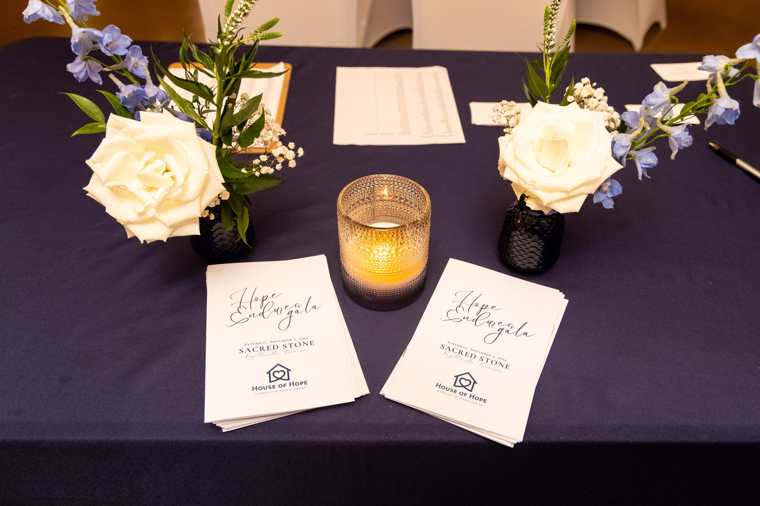 1st Annual Hope Endures Gala 2024