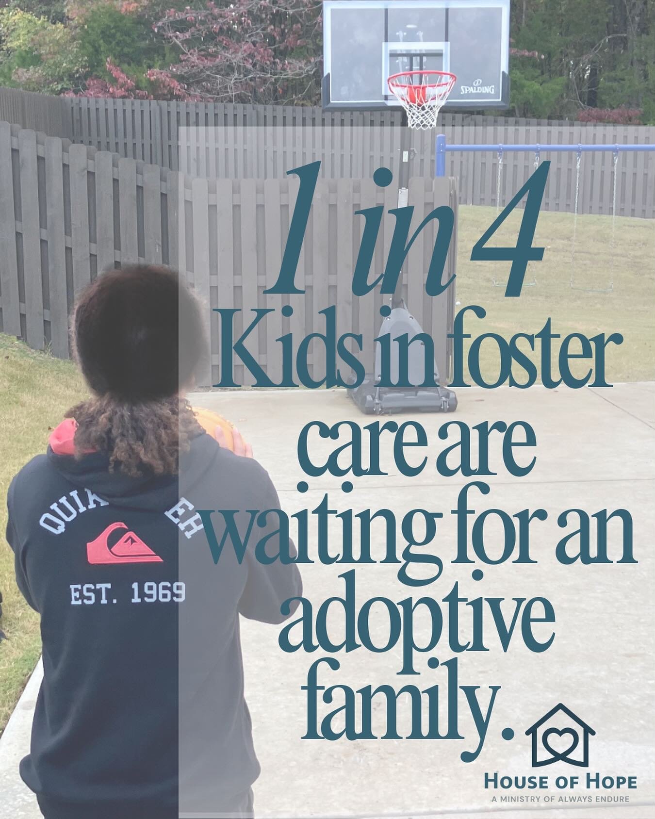 How can you make a difference? 

Foster, Advocate, Adopt, Volunteer, Donate, Pray! 

There is something for everyone to do you just have to be willing to reach out and follow through! 

Want more information on how you can serve adoptive parents and 