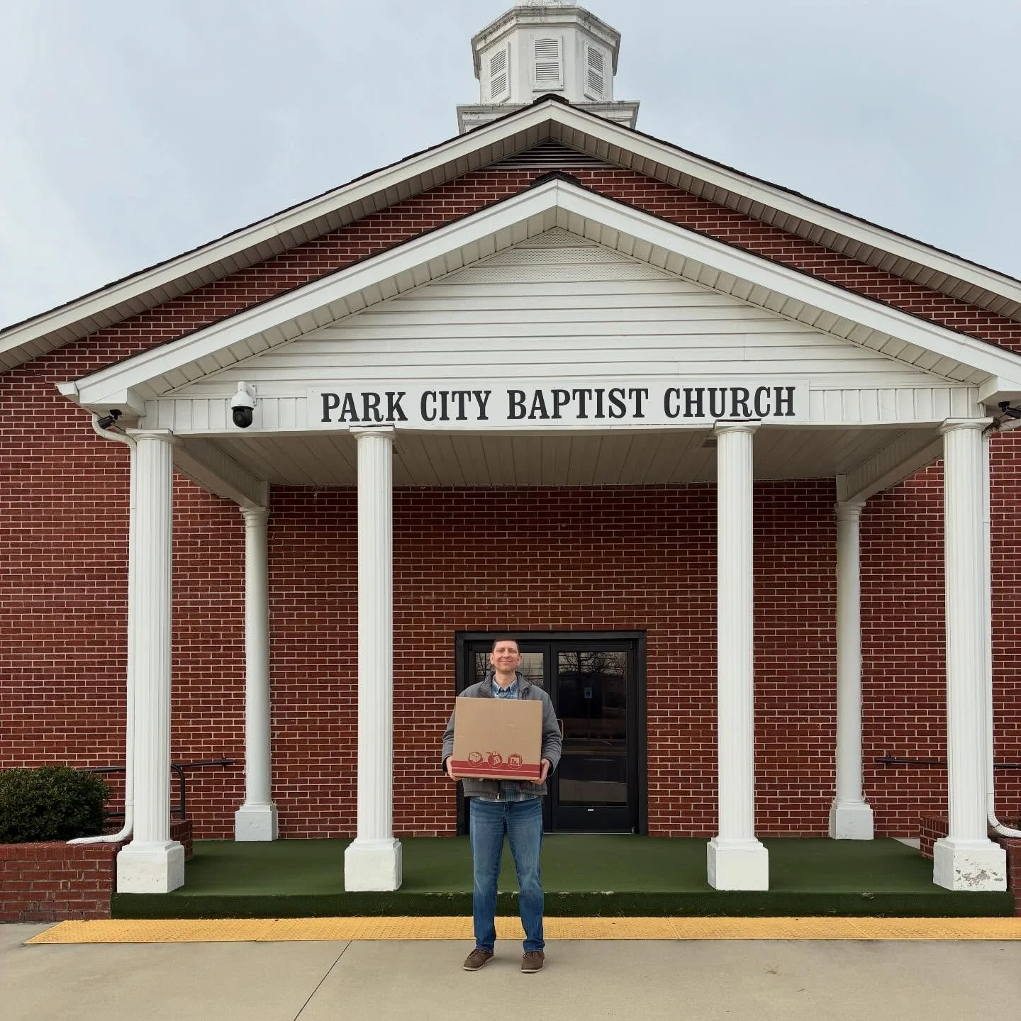 🎁🎄Today, we are collecting gifts for local children in foster care. Thank you to our sponsors who are giving these kids a great Christmas! Thank you to Park City Baptist Church for allowing us to use your facility as our drop off location! 🎁🎄