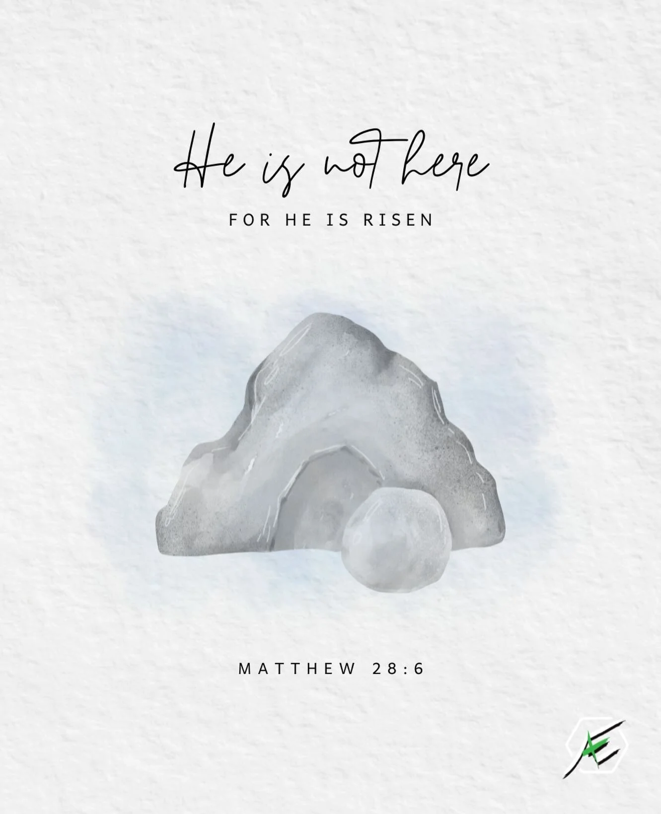 The grave couldn&rsquo;t hold Him! God is not dead; He is ALIVE!