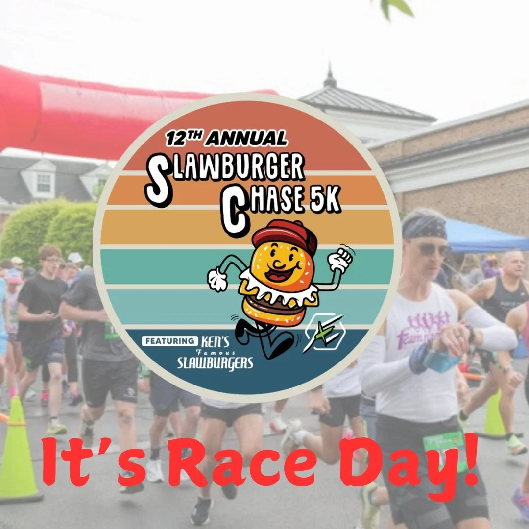 IT&rsquo;S RACE DAY!! What a beautiful morning to run/ walk for a great cause! Registration is available this morning from 7-7:45am at Lincoln Cointy High School! Come join us! 

Lord, 
We come before You with grateful hearts on this race day for Alw