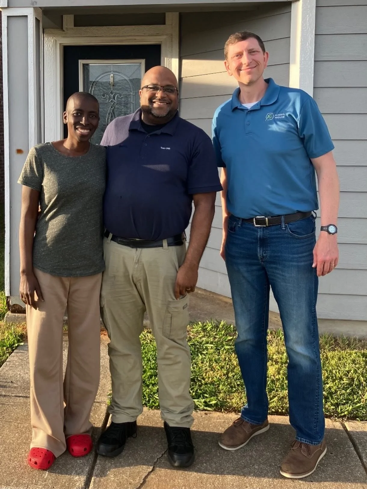 Meet Jennifer

Jennifer is an oncology nurse at CCI and was diagnosed in October of 2025 with Leiomyosarcoma (soft tissue sarcoma). She began chemotherapy treatment and recently had surgery and is recovering. Her and her husband just spent a week awa