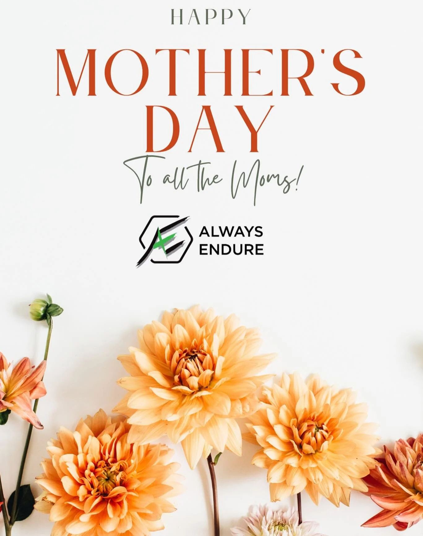 Happy Mother&rsquo;s Day! 🩷