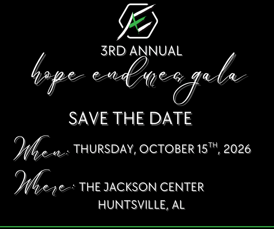 3rd Annual Hope Endures Gala