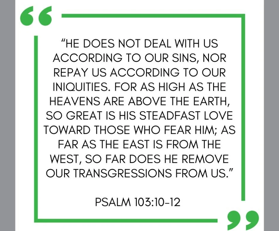 Memory Verse Monday