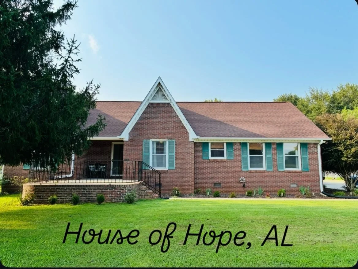 House of Hope, AL Beginning in October!! Glory to God! 🏡

At the beginning of 2026, God placed two very different words on our hearts. Corey&rsquo;s word was GROW, rooted in 1 Chronicles 4:10 and the prayer of Jabez to enlarge his territory. My word