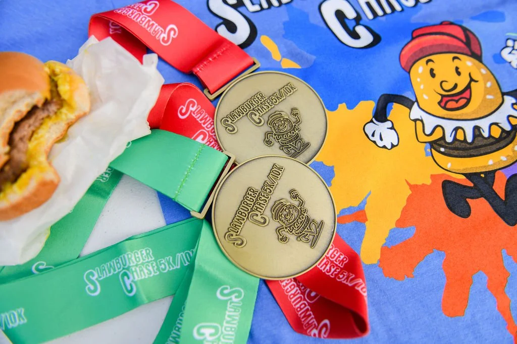 11th Annual Slawburger Chase 5k/10k 2025